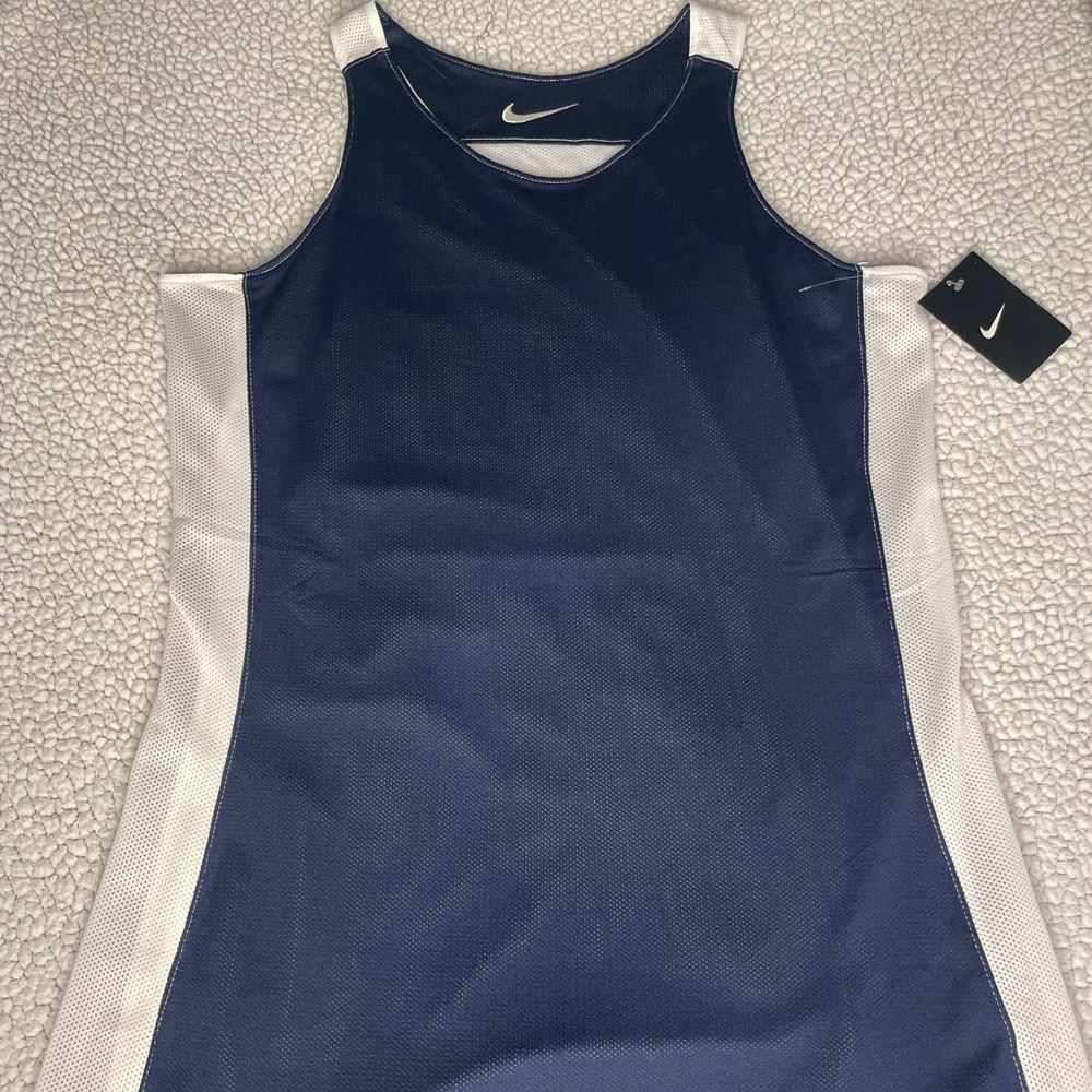 Navy Blue Nike Jersey